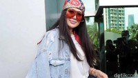 Kisah Pilu Penyanyi Sania, Baru 2 Tahun Nikah Suami Meninggal Dunia