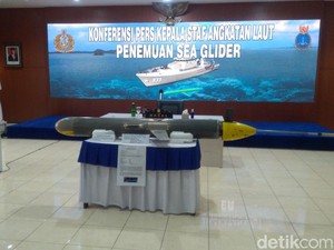 Media Asing Soroti Seaglider Misterius, Pesawat Jatuh Timpa Rumah Warga AS