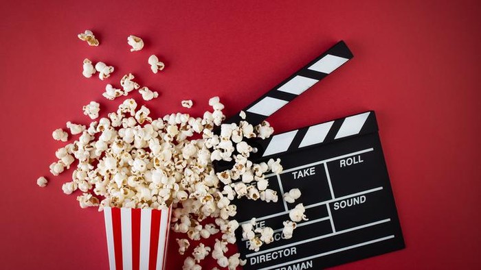 Sejarah Popcorn hingga Jadi Camilan Bioskop Favorit