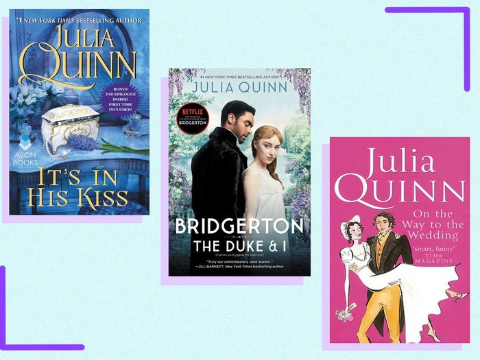 Serial Televisi Bridgerton Diadaptasi dari Novel Julia Quinn