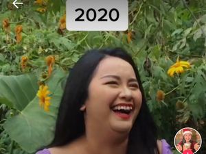 Setahun Jadi Food Vlogger, Cewek Ini Senang BB Naik 20 Kilo