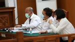 Suasana Sidang Perdana Praperadilan Habib Rizieq