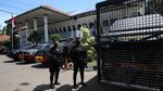 Suasana Sidang Perdana Praperadilan Habib Rizieq