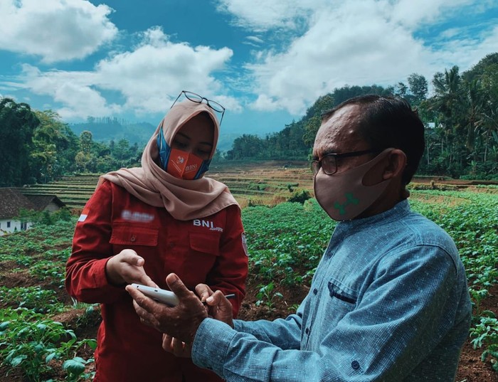 Smart Farming BNI