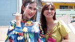 Cerita Syahnaz Sadiqah saat Rayakan Ulang Tahun Anak Kembarnya