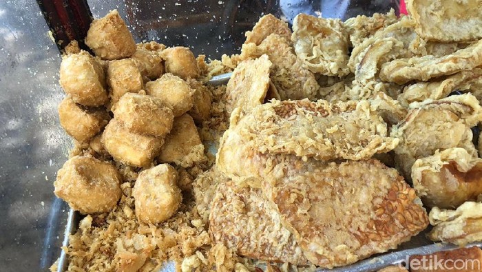 Tahu dan Tempe Kembali Ada di Tukang Gorengan Tahu dan Tempe Kembali Ada di Tukang Gorengan