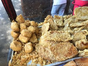 Boleh Kok Makan Gorengan saat Berbuka, Tapi Ini Catatannya..