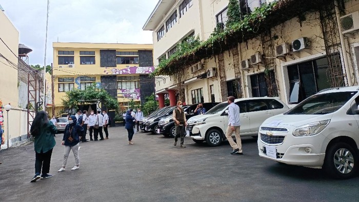 Uji rekonstruksi Komnas HAM-Polisi terkait insiden penembakan pengikut Habib Rizieq