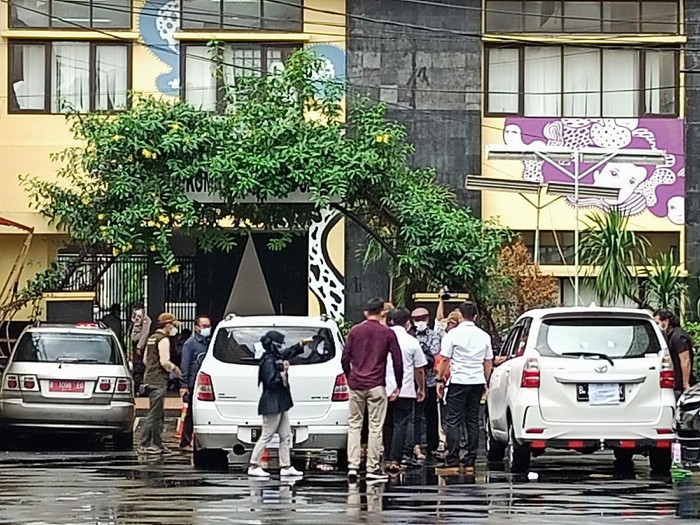 Uji rekonstruksi Komnas HAM-Polisi terkait insiden penembakan pengikut Habib Rizieq