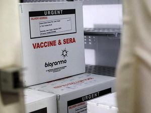 Vaksinasi di Solo Baru Diberikan 1 Dosis, Pemprov Sebut Stok Terbatas