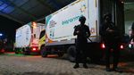 Foto: Vaksin COVID-19 Tiba di Jateng