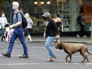 Kecolongan 9 Kasus dalam 2 Hari, Australia Wajib Masker Lagi