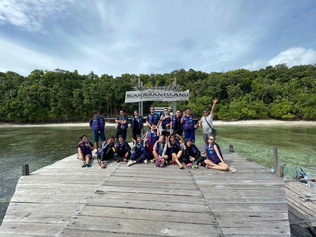 Wisata Berau