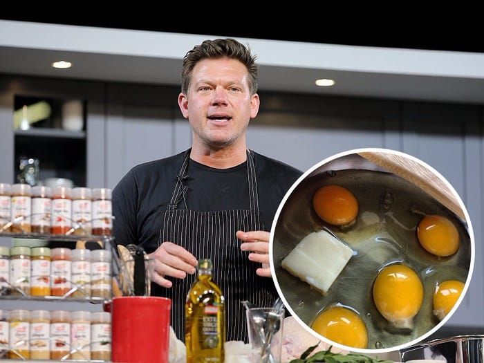 7 Resep Telur Orak-arik Enak ala Celebrity Chef Buat Sarapan
