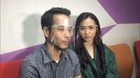 Berawal dari seorang netizen yang me-mention dirinya di Instagram di pagi hari setelah video seks Gisel beredar malam sebelumnya. (Foto: Hanif/detikcom) 