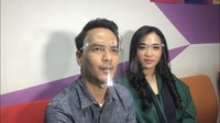 Adhietya Mukti awalnya heran karena namanya ikut terseret kasus video seks Gisel. (Foto: Hanif/detikcom)