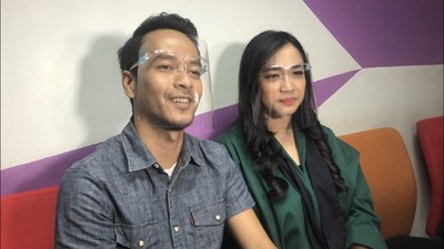 Senyum Lega Adhietya Mukti Tak Lagi Terseret Video Seks Gisel