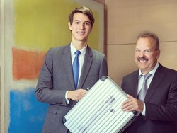 Ini Sosok Pengusaha Ganteng yang Jadi CEO Rimowa di Usia 24 Tahun