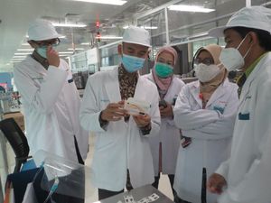 MUI Tuntaskan Audit Lapangan Sinovac, dari Beijing hingga Bandung