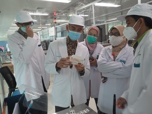 MUI Tuntaskan Audit Lapangan Sinovac, dari Beijing hingga Bandung