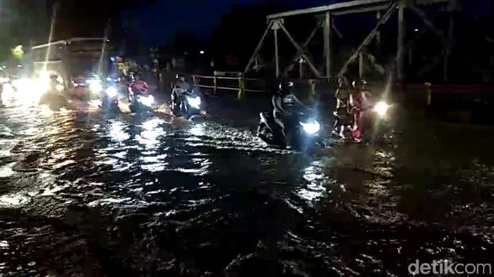 banjir di pasuruan