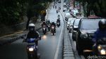 Nggak Ada Kapoknya! Pemotor di Jakarta Masih Nekat Lawan Arah