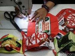 Bisnis Pembuatan Masker Motif Unik Kian Dilirik Saat Pandemi