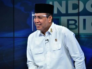 PPP: Eks Kepala BNPT Boy Rafli Amar Bakal Gabung ke Partai