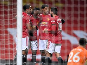Gagal di Piala Liga Inggris, MU Cari Pelampiasan di Piala FA