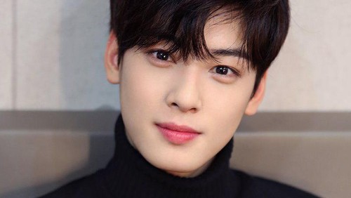 Cha EunWoo