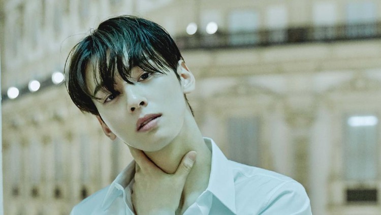 Cha EunWoo