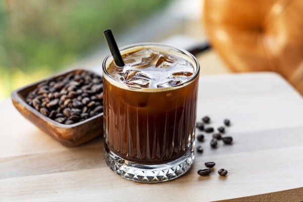 Cara membuat shop kopi cold brew