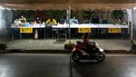 Foto: Corona Melonjak, Bangkok Lockdown