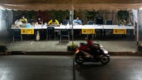 Pembatasan jam malam dan lockdown nasional mulai berlaku 4 Januari sampai 1 Februari 2021.  
