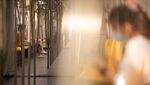 Foto: Corona Melonjak, Bangkok Lockdown