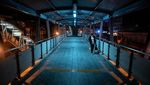Foto: Corona Melonjak, Bangkok Lockdown