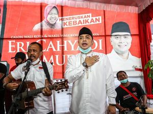 Bawaslu Putuskan Eri-Armuji Tak Money Politic, PDIP: Tuduhan KIPP Salah Alamat