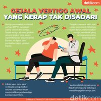 Vertigo Adalah Penyakit Apa Obatnya Apa - Homecare24