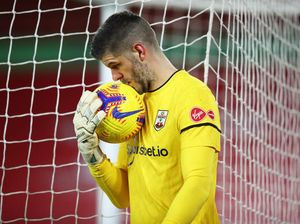 Fraser Forster, Tembok yang Lagi Susah Dijebol Liverpool
