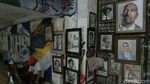 Geliat Pelukis Jalanan di Kawasan Kota Tua