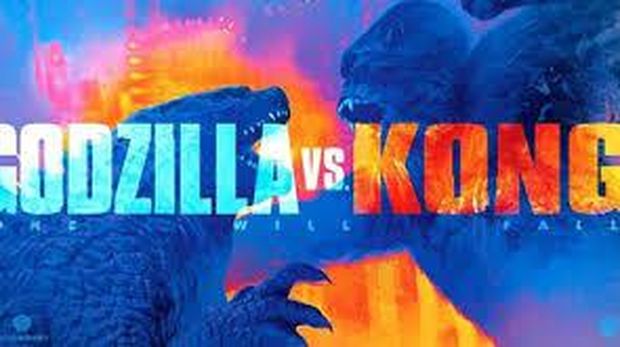 Godzilla Vs. Kong