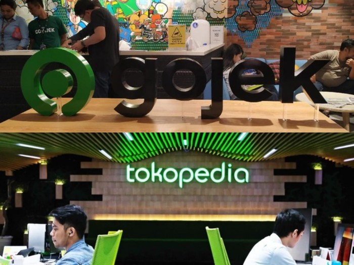 gojek tokopedia merger
