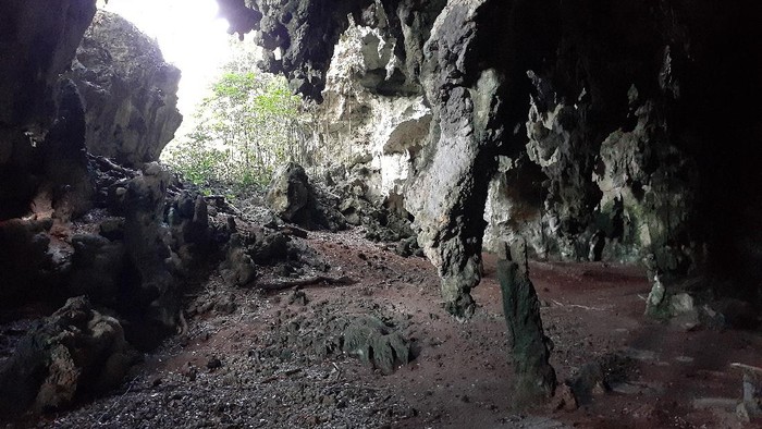 Gua Andarewa