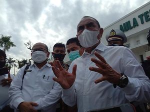Gubsu Terima 40 Ribu Vaksin Corona: Ini Fokus untuk Tenaga Kesehatan