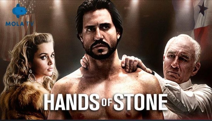 Hands of Stone
