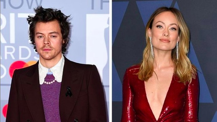 Harry Styles dan Olivia WIlde