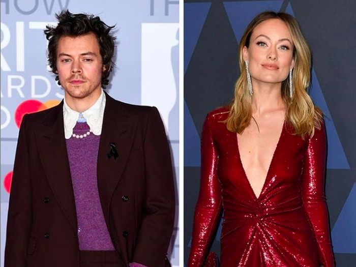 Harry Styles dan Olivia WIlde