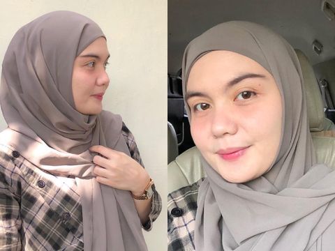 Ini 4 Hijab  yang Tren  di Indonesia Selama Pandemi Corona