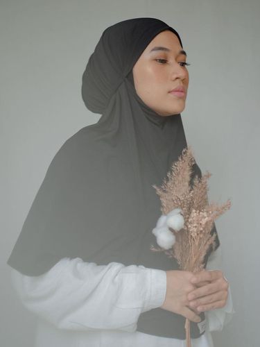 Tren hijab bergo non pet selama pandemi 2020