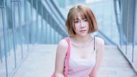 Tidak jarang Jena Dammaya tampil seksi di foto-foto Instagram-nya. (Foto: dok. Instagram @jenadammaya)  